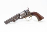 c1861 mfr. CIVIL WAR Antique COLT Model 1849 POCKET .31 Caliber RevolverHandy WILD WEST SIX-SHOOTER Made In 1861 - 2 of 21