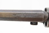 c1861 mfr. CIVIL WAR Antique COLT Model 1849 POCKET .31 Caliber RevolverHandy WILD WEST SIX-SHOOTER Made In 1861 - 12 of 21