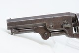 c1861 mfr. CIVIL WAR Antique COLT Model 1849 POCKET .31 Caliber RevolverHandy WILD WEST SIX-SHOOTER Made In 1861 - 5 of 21