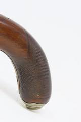 J.P. LOWER of DENVER, CO Deringer Type .40 Cal. Pistol Philadelphia Antique Rare Mid-19th Century Single Shot Sidearm - 15 of 17