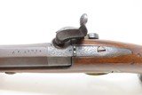 J.P. LOWER of DENVER, CO Deringer Type .40 Cal. Pistol Philadelphia Antique Rare Mid-19th Century Single Shot Sidearm - 9 of 17