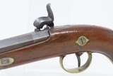 J.P. LOWER of DENVER, CO Deringer Type .40 Cal. Pistol Philadelphia Antique Rare Mid-19th Century Single Shot Sidearm - 16 of 17