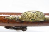J.P. LOWER of DENVER, CO Deringer Type .40 Cal. Pistol Philadelphia Antique Rare Mid-19th Century Single Shot Sidearm - 12 of 17