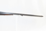 ENGRAVED A. HILLER SxS GERMAN Rifle & 16g. Shotgun Combination CAPE GUN C&R With CHECKERED STOCK and BEAUTIFUL ENGRAVINGS - 22 of 24
