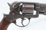 CIVIL WAR Antique US STARR Arms Model 1858 ARMY .44 Cal PERCUSSION Revolver U.S. Contract Double Action Cavalry Revolver - 18 of 19