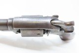 CIVIL WAR Antique US STARR Arms Model 1858 ARMY .44 Cal PERCUSSION Revolver U.S. Contract Double Action Cavalry Revolver - 8 of 19