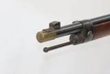 EARLY Peter & Paul MAUSER Infanterie Gewehr M1871/84 AMBERG Military RiflePre-WWI UNIT INSCRIBED German MILITARY Rifle - 23 of 24