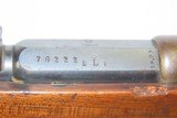 EARLY Peter & Paul MAUSER Infanterie Gewehr M1871/84 AMBERG Military RiflePre-WWI UNIT INSCRIBED German MILITARY Rifle - 18 of 24
