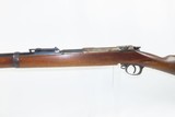 EARLY Peter & Paul MAUSER Infanterie Gewehr M1871/84 AMBERG Military RiflePre-WWI UNIT INSCRIBED German MILITARY Rifle - 21 of 24