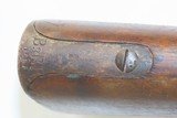 EARLY Peter & Paul MAUSER Infanterie Gewehr M1871/84 AMBERG Military RiflePre-WWI UNIT INSCRIBED German MILITARY Rifle - 13 of 24