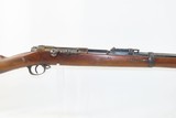 EARLY Peter & Paul MAUSER Infanterie Gewehr M1871/84 AMBERG Military RiflePre-WWI UNIT INSCRIBED German MILITARY Rifle - 4 of 24