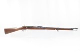 EARLY Peter & Paul MAUSER Infanterie Gewehr M1871/84 AMBERG Military RiflePre-WWI UNIT INSCRIBED German MILITARY Rifle - 2 of 24