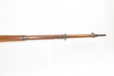 EARLY Peter & Paul MAUSER Infanterie Gewehr M1871/84 AMBERG Military RiflePre-WWI UNIT INSCRIBED German MILITARY Rifle - 11 of 24