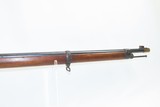 EARLY Peter & Paul MAUSER Infanterie Gewehr M1871/84 AMBERG Military RiflePre-WWI UNIT INSCRIBED German MILITARY Rifle - 5 of 24