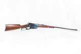 TEDDY ROOSEVELT Favorite WINCHESTER Model 1895 .38-72 WCF C&R Lever Rifle
Turn of the Century Repeating Rifle - 13 of 18