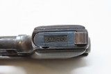German WALTHER Model 9 Striker Fired Semi-Auto Pistol 6.35mm .25 ACP C&RWORLD WAR II Era Pistol Made Circa 1921-45 - 10 of 17