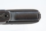 German WALTHER Model 9 Striker Fired Semi-Auto Pistol 6.35mm .25 ACP C&RWORLD WAR II Era Pistol Made Circa 1921-45 - 6 of 17