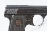 German WALTHER Model 9 Striker Fired Semi-Auto Pistol 6.35mm .25 ACP C&RWORLD WAR II Era Pistol Made Circa 1921-45 - 16 of 17