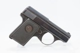 German WALTHER Model 9 Striker Fired Semi-Auto Pistol 6.35mm .25 ACP C&RWORLD WAR II Era Pistol Made Circa 1921-45 - 14 of 17