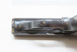 German WALTHER Model 9 Striker Fired Semi-Auto Pistol 6.35mm .25 ACP C&RWORLD WAR II Era Pistol Made Circa 1921-45 - 11 of 17