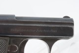 German WALTHER Model 9 Striker Fired Semi-Auto Pistol 6.35mm .25 ACP C&RWORLD WAR II Era Pistol Made Circa 1921-45 - 17 of 17