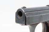 German WALTHER Model 9 Striker Fired Semi-Auto Pistol 6.35mm .25 ACP C&RWORLD WAR II Era Pistol Made Circa 1921-45 - 9 of 17