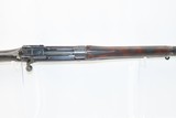 WORLD WAR I Era REMINGTON U.S. Model 1917 Bolt Action MILITARY Rifle C&R
WWI .30-06 Caliber American Rifle with “R/9-18” Barrel - 11 of 20