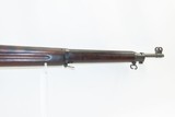 WORLD WAR I Era REMINGTON U.S. Model 1917 Bolt Action MILITARY Rifle C&R
WWI .30-06 Caliber American Rifle with “R/9-18” Barrel - 5 of 20