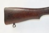 WORLD WAR I Era REMINGTON U.S. Model 1917 Bolt Action MILITARY Rifle C&R
WWI .30-06 Caliber American Rifle with “R/9-18” Barrel - 3 of 20