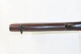 WORLD WAR I Era REMINGTON U.S. Model 1917 Bolt Action MILITARY Rifle C&R
WWI .30-06 Caliber American Rifle with “R/9-18” Barrel - 6 of 20