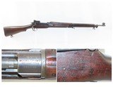 WORLD WAR I Era REMINGTON U.S. Model 1917 Bolt Action MILITARY Rifle C&R
WWI .30-06 Caliber American Rifle with “R/9-18” Barrel - 1 of 20