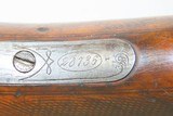 RARE .45-70 GOVT-12 Gauge Antique CHARLES DALY Engraved GERMAN DRILLING S&S Side Lever Combination Gun Made by J.P. Sauer & Sohn - 7 of 23