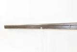 RARE .45-70 GOVT-12 Gauge Antique CHARLES DALY Engraved GERMAN DRILLING S&S Side Lever Combination Gun Made by J.P. Sauer & Sohn - 16 of 23