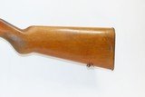 Pre-WORLD WAR II German MAUSER Model 350 Series PATRONE Bolt Action Rifle
SINGLE SHOT Training/Target Rifle - 17 of 21