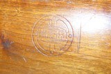 Pre-WORLD WAR II German MAUSER Model 350 Series PATRONE Bolt Action Rifle
SINGLE SHOT Training/Target Rifle - 6 of 21