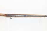 Pre-WORLD WAR II German MAUSER Model 350 Series PATRONE Bolt Action Rifle
SINGLE SHOT Training/Target Rifle - 12 of 21