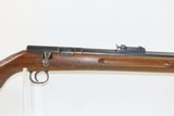 Pre-WORLD WAR II German MAUSER Model 350 Series PATRONE Bolt Action Rifle
SINGLE SHOT Training/Target Rifle - 4 of 21