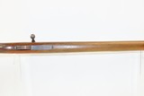 Pre-WORLD WAR II German MAUSER Model 350 Series PATRONE Bolt Action Rifle
SINGLE SHOT Training/Target Rifle - 8 of 21