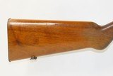 Pre-WORLD WAR II German MAUSER Model 350 Series PATRONE Bolt Action Rifle
SINGLE SHOT Training/Target Rifle - 3 of 21