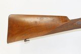 Antique BELGIAN 16 Gauge PINFIRE Side x Side Double Barrel HAMMER Shotgun
Nicely ENGRAVED 16 Gauge HAMMER GUN! - 14 of 18