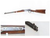 c1926 mfr. WINCHESTER Model 94 .30-30 Lever Action Saddle Ring Carbine C&RIconic Repeating Rifle in .30 WCF Caliber! - 1 of 21