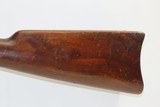 c1926 mfr. WINCHESTER Model 94 .30-30 Lever Action Saddle Ring Carbine C&RIconic Repeating Rifle in .30 WCF Caliber! - 3 of 21