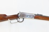 c1926 mfr. WINCHESTER Model 94 .30-30 Lever Action Saddle Ring Carbine C&RIconic Repeating Rifle in .30 WCF Caliber! - 18 of 21