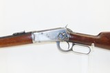 c1926 mfr. WINCHESTER Model 94 .30-30 Lever Action Saddle Ring Carbine C&RIconic Repeating Rifle in .30 WCF Caliber! - 4 of 21