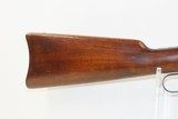 c1926 mfr. WINCHESTER Model 94 .30-30 Lever Action Saddle Ring Carbine C&RIconic Repeating Rifle in .30 WCF Caliber! - 17 of 21