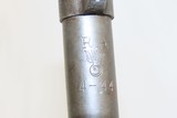 1944 WORLD WAR II US Remington M1903A3 BOLT ACTION .30-06 Springfield Rifle US Infantry Rifle Made in April 1944 - 16 of 16