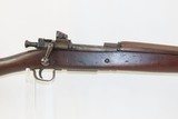 1944 WORLD WAR II US Remington M1903A3 BOLT ACTION .30-06 Springfield Rifle US Infantry Rifle Made in April 1944 - 4 of 16