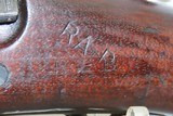 1944 WORLD WAR II US Remington M1903A3 BOLT ACTION .30-06 Springfield Rifle US Infantry Rifle Made in April 1944 - 9 of 16