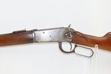 c1897 mfr. Antique WINCHESTER 1894 Lever Action .32-40 SADDLE RING CarbinePre-Turn of the Century Classic Repeater - 3 of 19