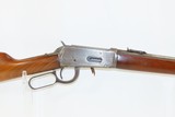 c1897 mfr. Antique WINCHESTER 1894 Lever Action .32-40 SADDLE RING CarbinePre-Turn of the Century Classic Repeater - 16 of 19